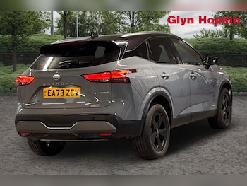 Used Nissan Qashqai 2023 for sale - 75602932: Photo