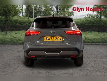 Used Nissan Qashqai 2023 for sale - 75602932: Photo