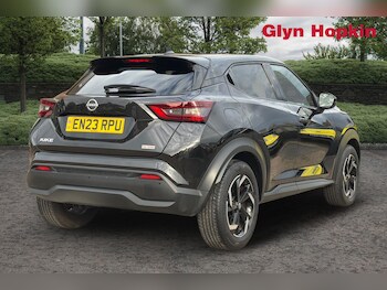 Used Nissan Juke 2023 for sale - 76241709: Photo