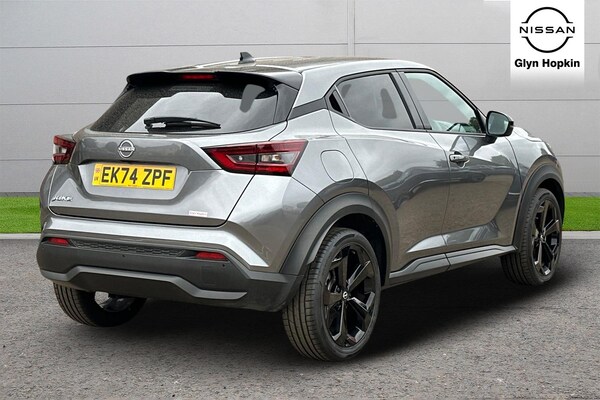 Used Nissan Juke 2024 for sale - 75276480: Photo 3