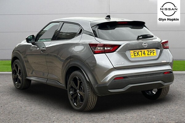 Used Nissan Juke 2024 for sale - 75276480: Photo 5