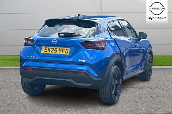 Used Nissan Juke 2025 for sale - 74695476: Photo 3