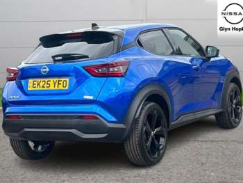 Used Nissan Juke 2025 for sale - 74695476: Photo