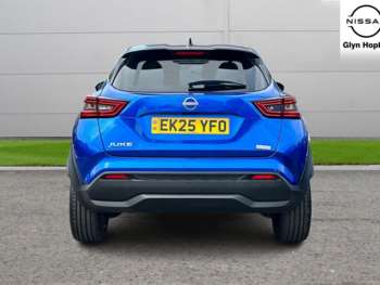 Used Nissan Juke 2025 for sale - 74695476: Photo