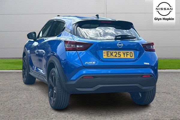 Used Nissan Juke 2025 for sale - 74695476: Photo 5