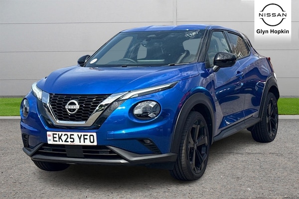 Used Nissan Juke 2025 for sale - 74695476: Photo 7