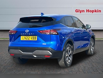 Used Nissan Qashqai 2022 for sale - 78000269: Photo