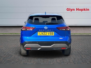 Used Nissan Qashqai 2022 for sale - 78000269: Photo