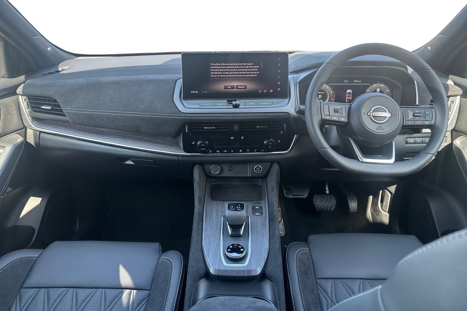 Used Nissan Qashqai 2025 for sale - 76704512: Photo 12