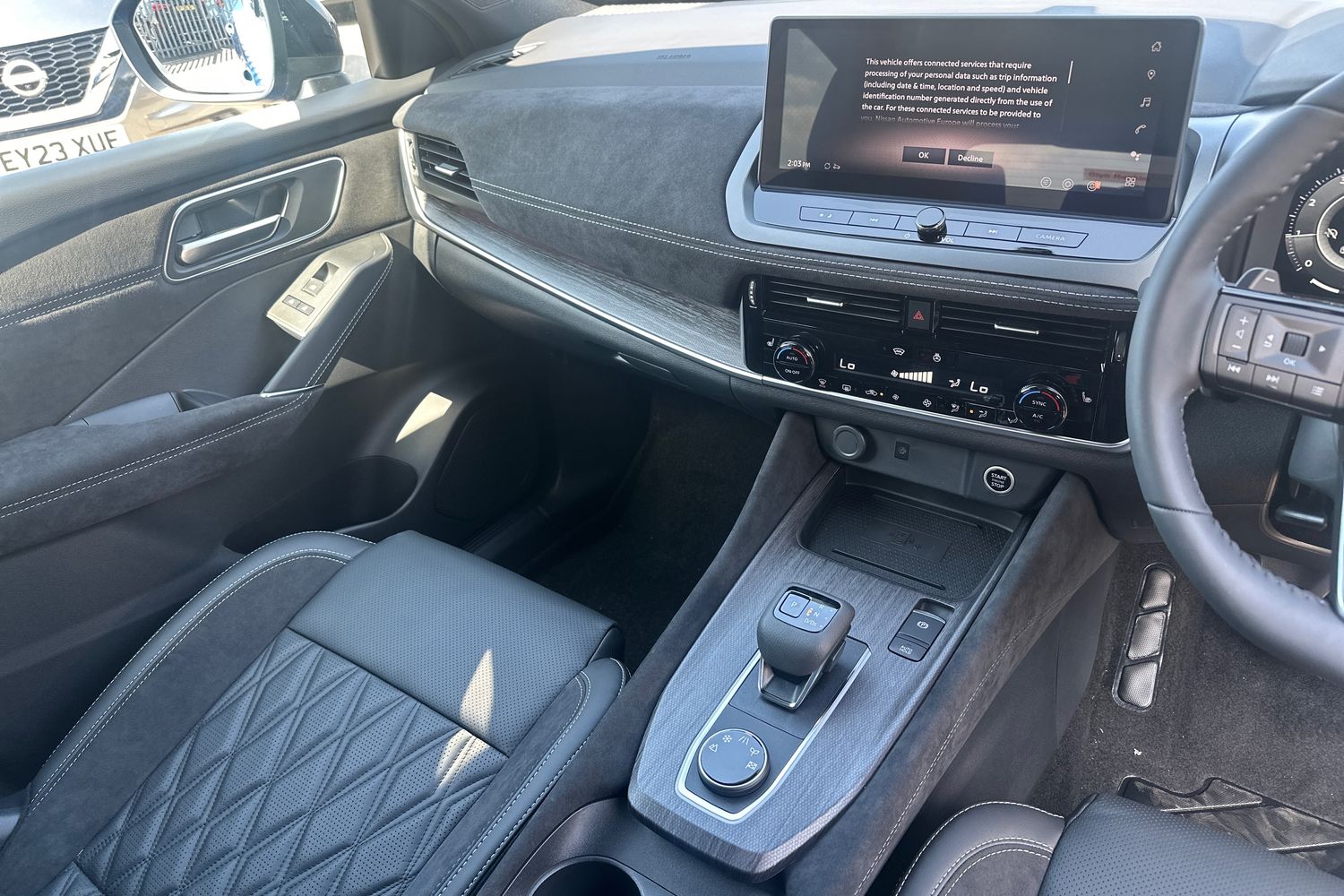 Used Nissan Qashqai 2025 for sale - 76704512: Photo 14