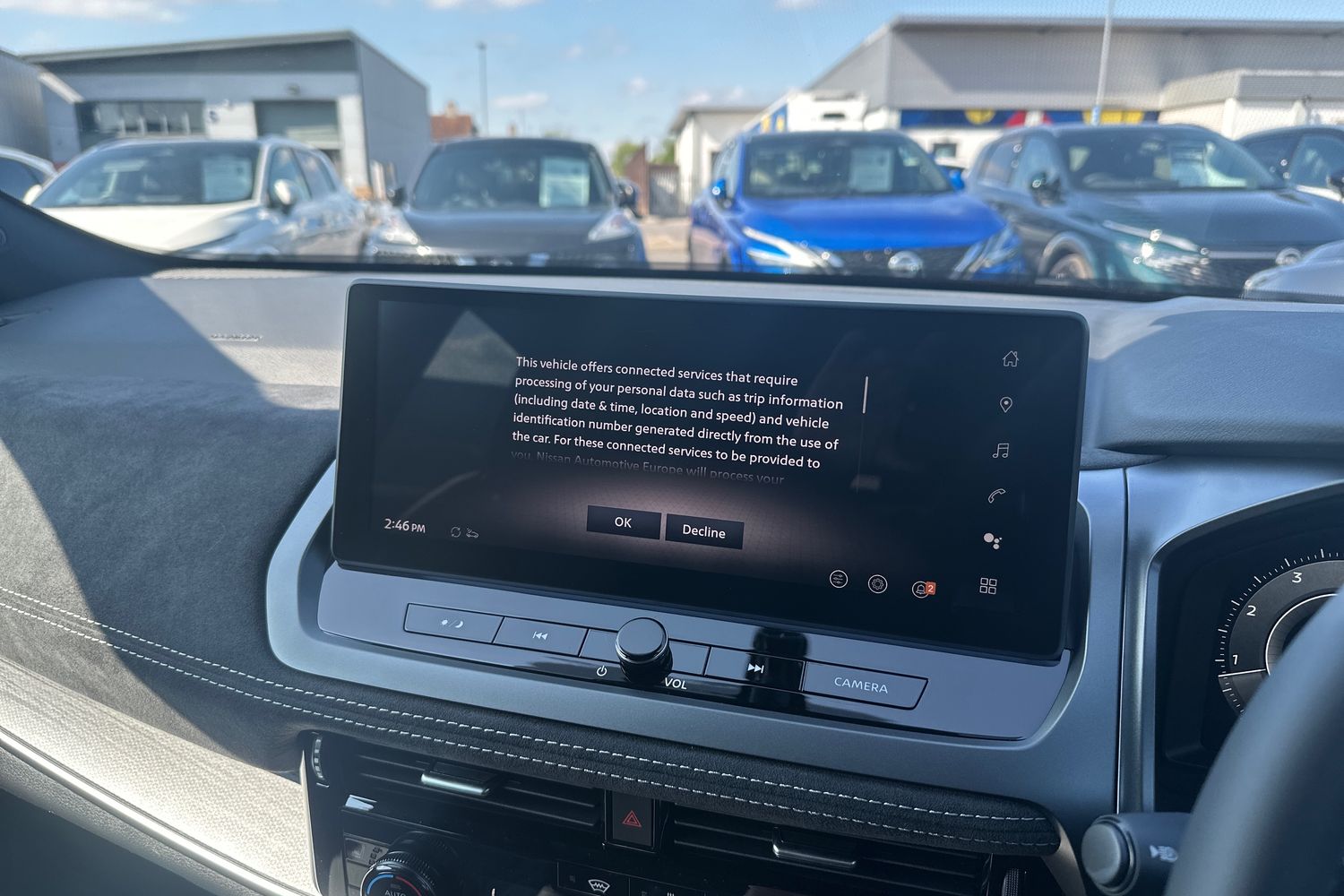 Used Nissan Qashqai 2025 for sale - 76704512: Photo 17