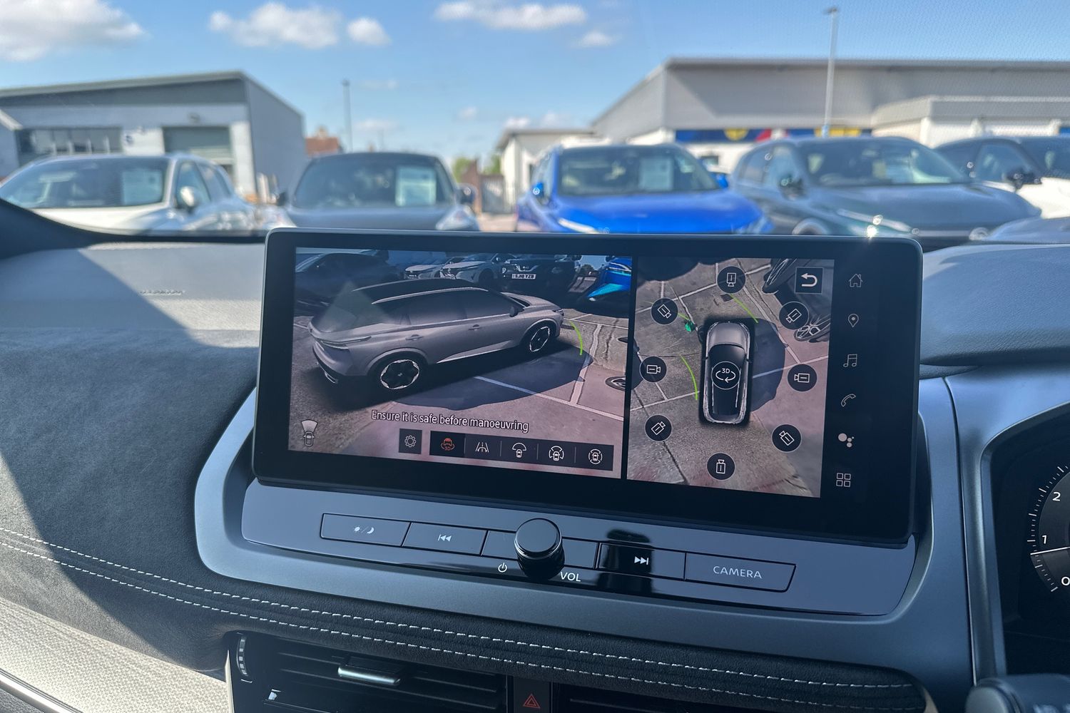 Used Nissan Qashqai 2025 for sale - 76704512: Photo 19