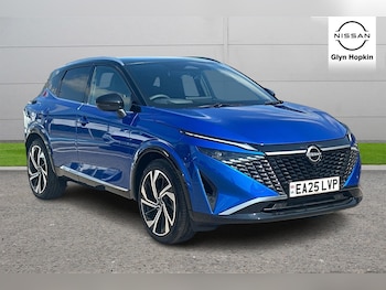 Used Nissan Qashqai 2025 for sale - 76704512: Photo