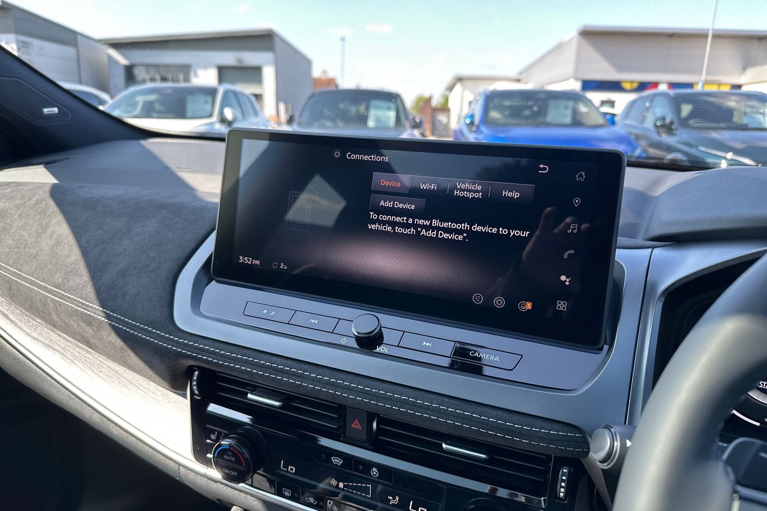 Used Nissan Qashqai 2025 for sale - 76704512: Photo 26