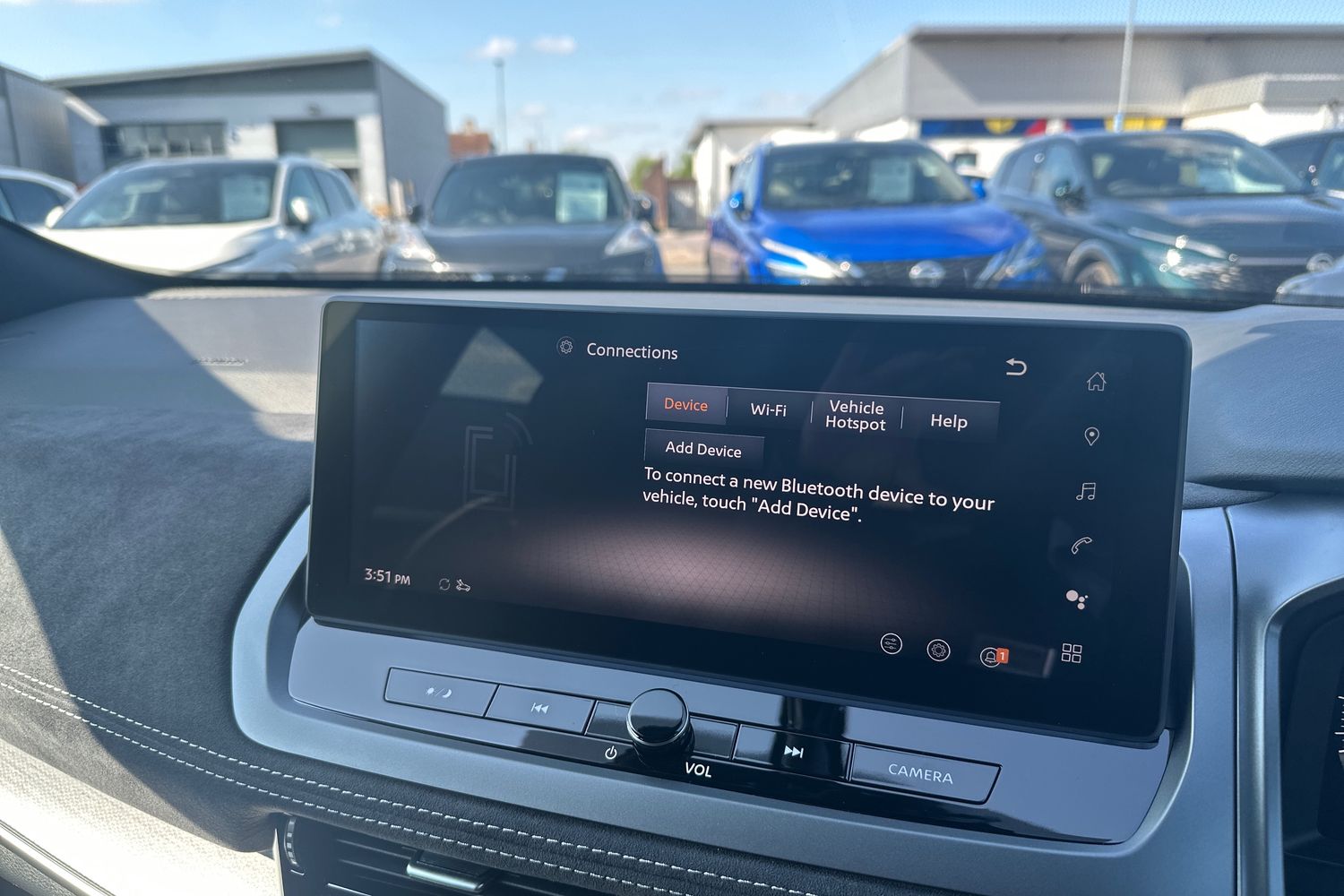 Used Nissan Qashqai 2025 for sale - 76704512: Photo 27