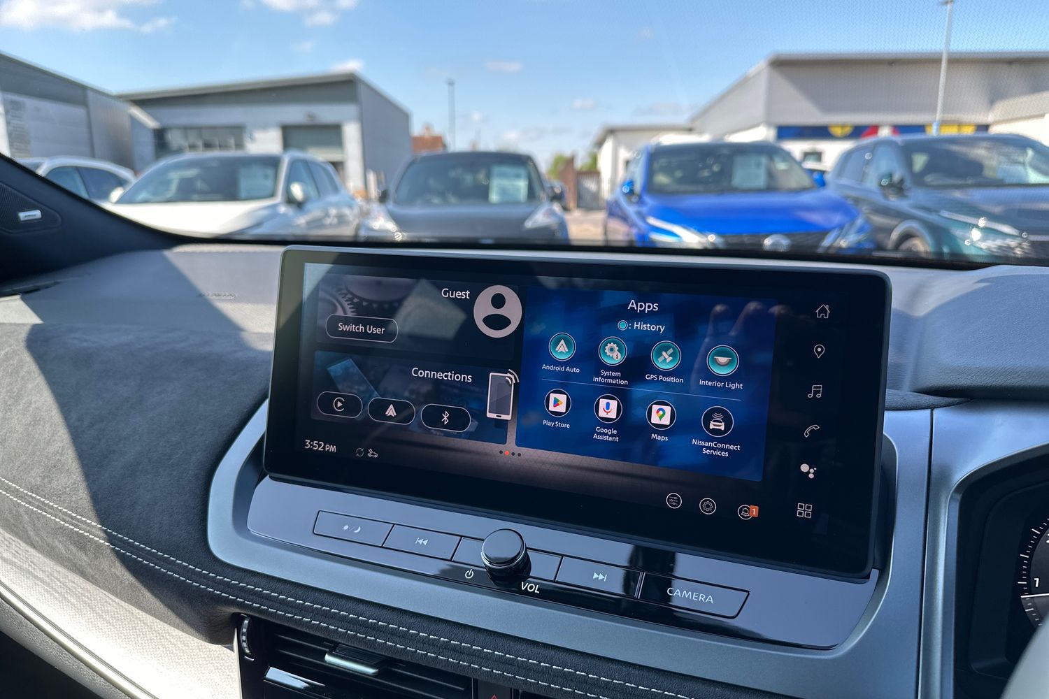 Used Nissan Qashqai 2025 for sale - 76704512: Photo 28