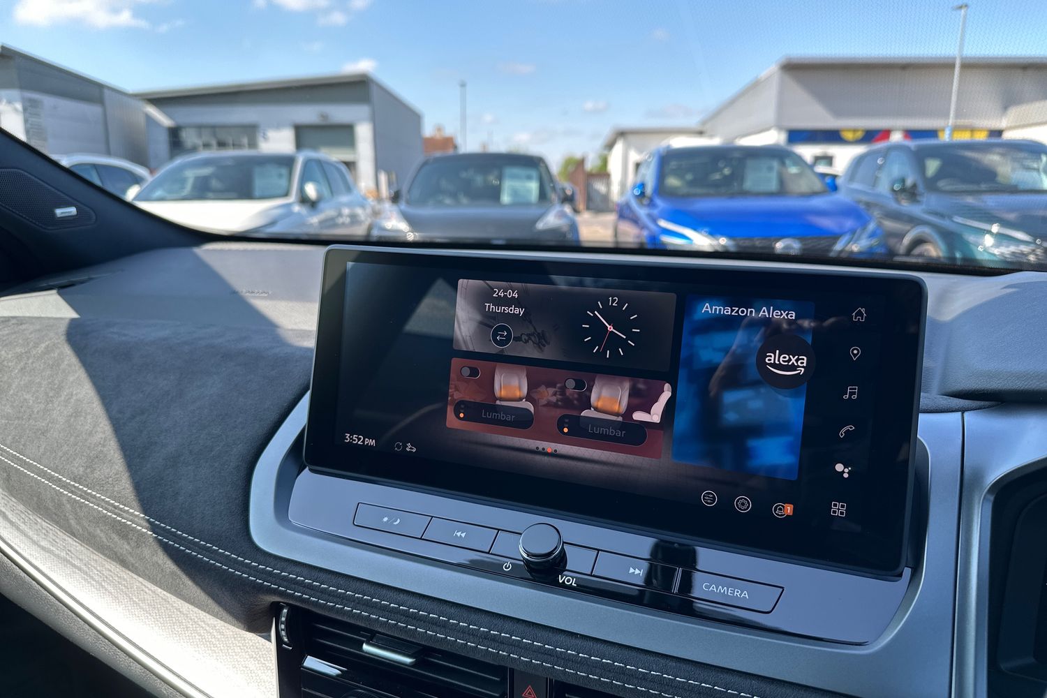 Used Nissan Qashqai 2025 for sale - 76704512: Photo 29