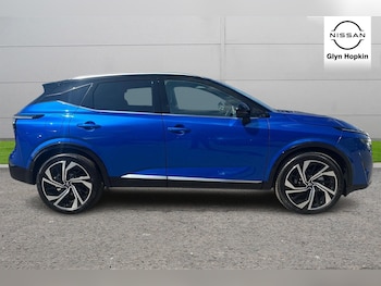 Used Nissan Qashqai 2025 for sale - 76704512: Photo