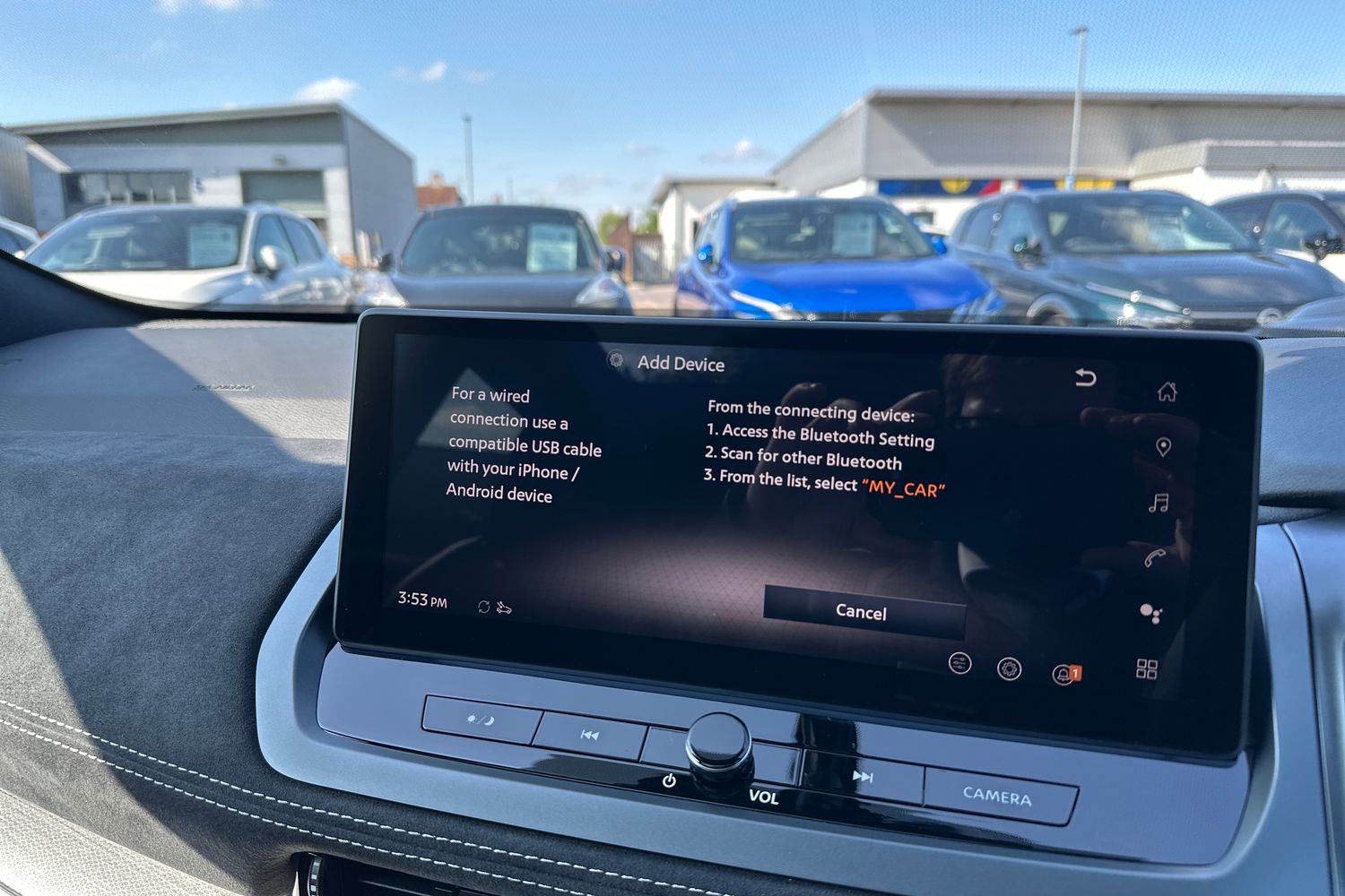 Used Nissan Qashqai 2025 for sale - 76704512: Photo 31