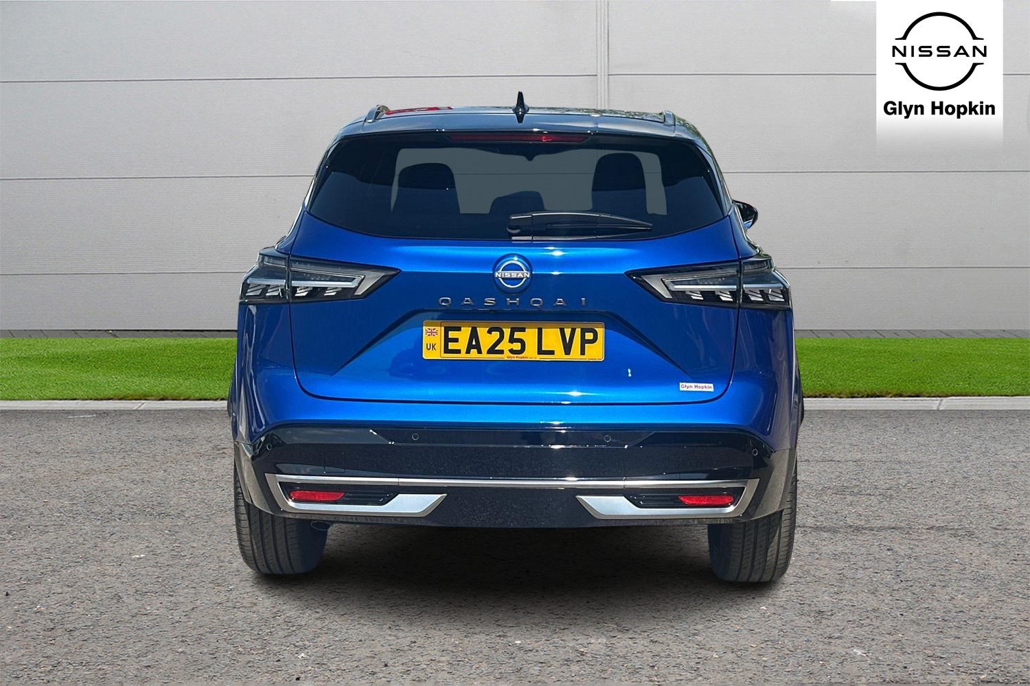 Used Nissan Qashqai 2025 for sale - 76704512: Photo 4