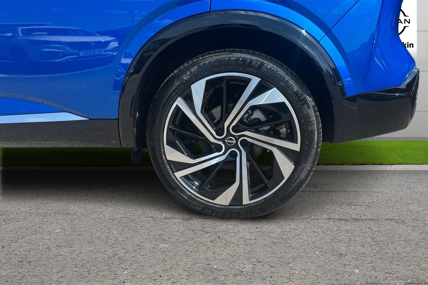 Used Nissan Qashqai 2025 for sale - 76704512: Photo 9