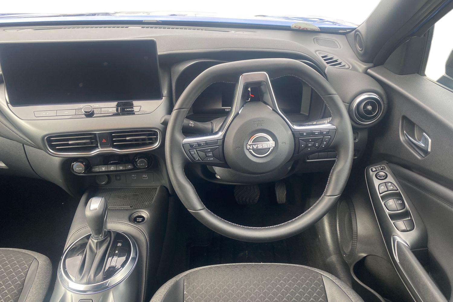 Used Nissan Juke 2025 for sale - 77576462: Photo 11