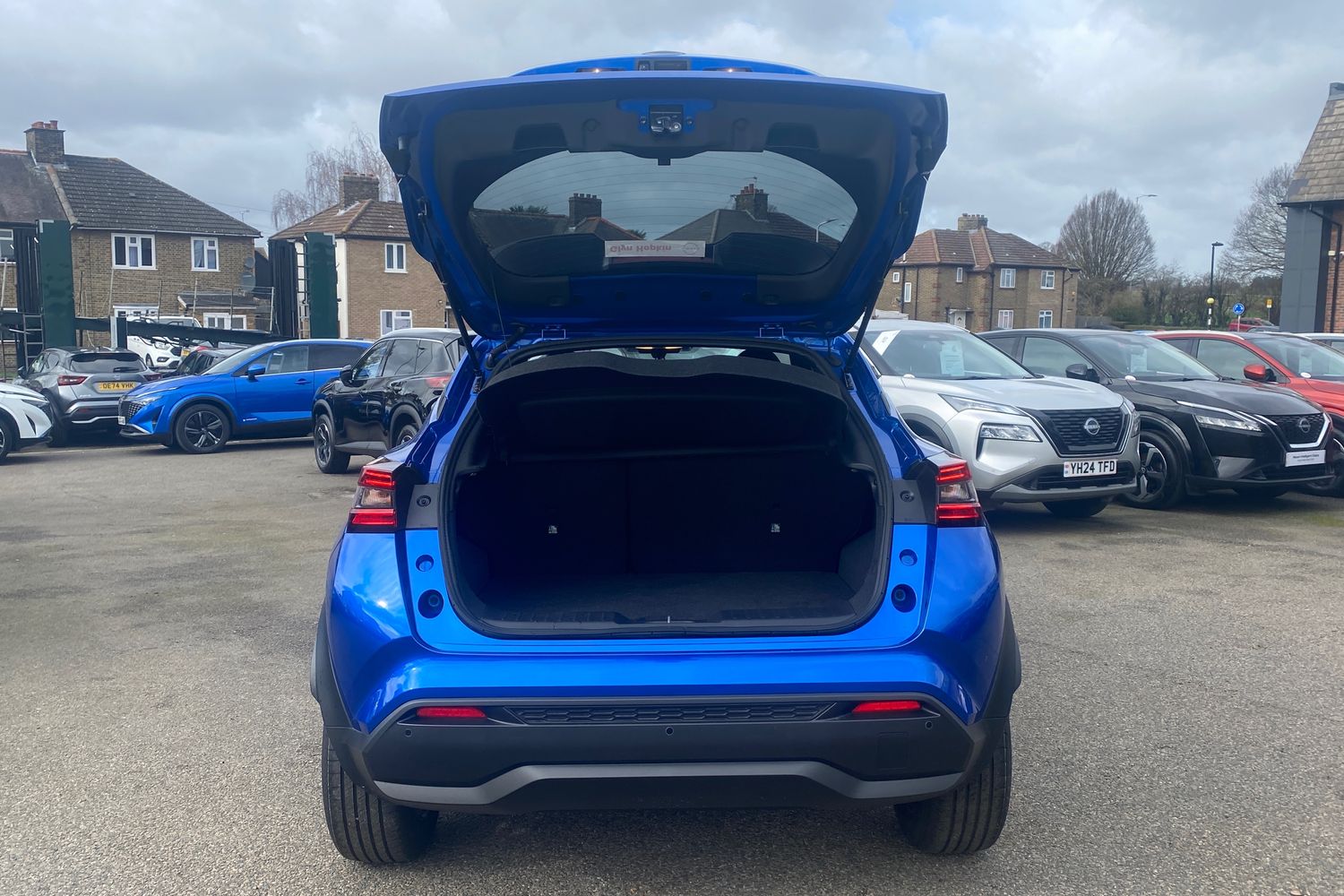 Used Nissan Juke 2025 for sale - 77576462: Photo 24