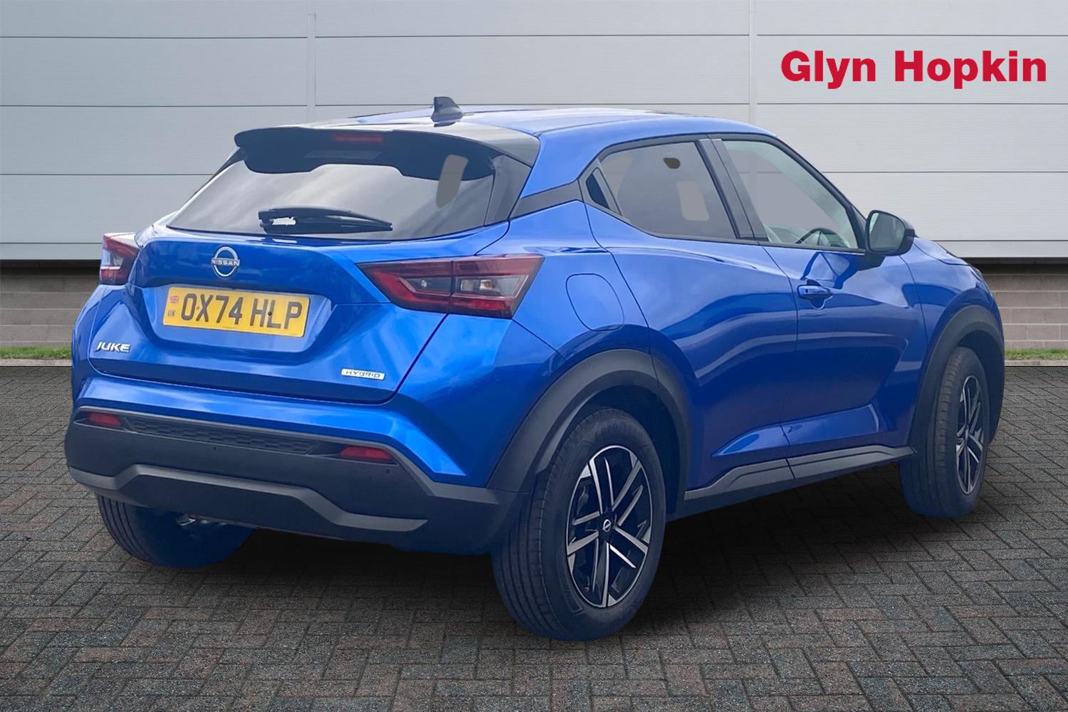 Used Nissan Juke 2025 for sale - 77576462: Photo 3