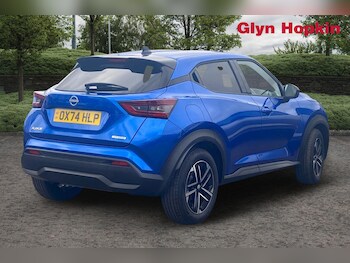 Used Nissan Juke 2025 for sale - 77576462: Photo