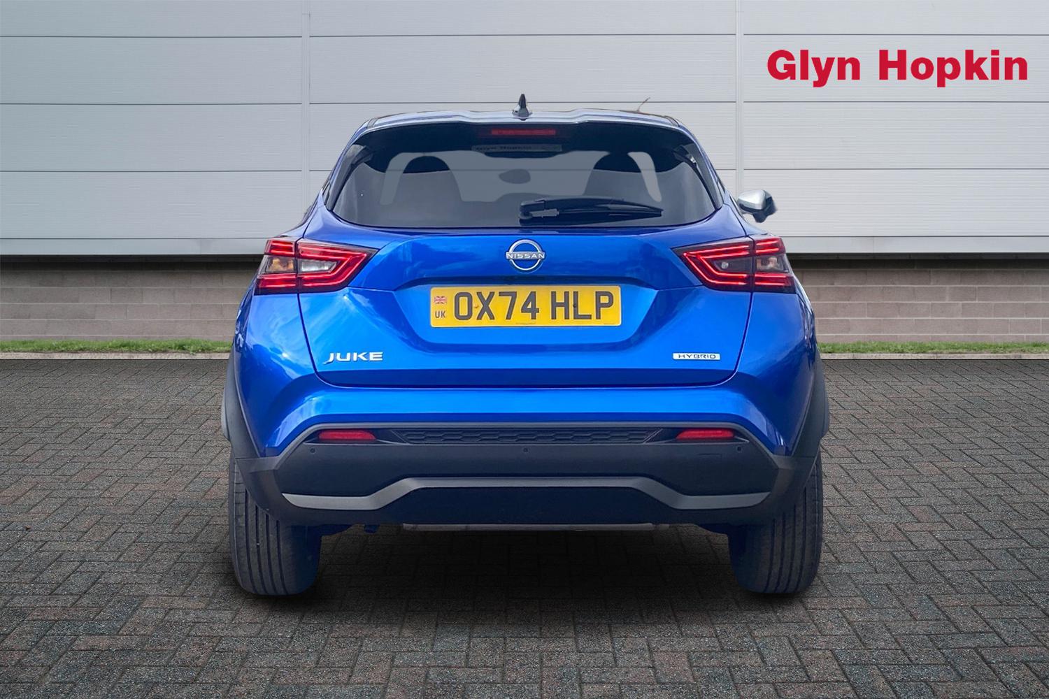 Used Nissan Juke 2025 for sale - 77576462: Photo 4