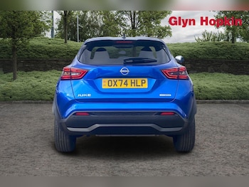 Used Nissan Juke 2025 for sale - 77576462: Photo