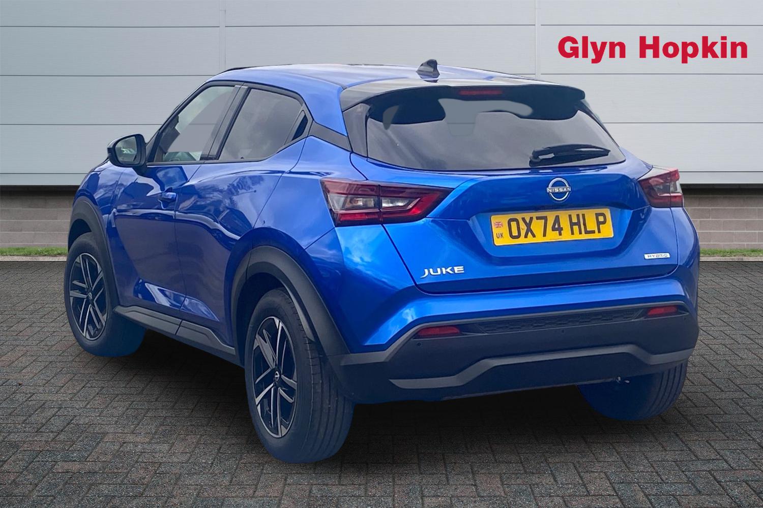 Used Nissan Juke 2025 for sale - 77576462: Photo 5