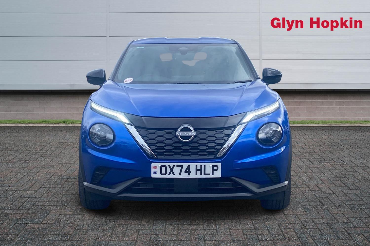 Used Nissan Juke 2025 for sale - 77576462: Photo 8