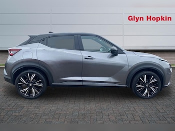 Used Nissan Juke 2020 for sale - 77965110: Photo