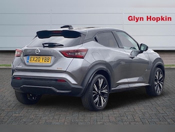 Used Nissan Juke 2020 for sale - 77965110: Photo