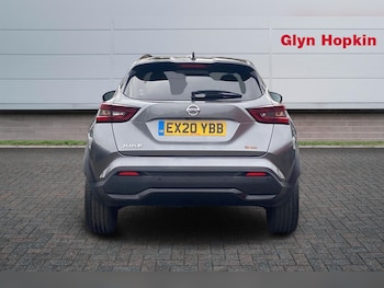 Used Nissan Juke 2020 for sale - 77965110: Photo