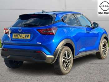 Used Nissan Juke 2024 for sale - 73991163: Photo