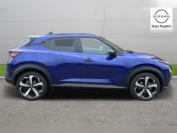 Used Nissan Juke 2022 for sale - 75078545: Photo