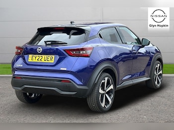 Used Nissan Juke 2022 for sale - 75078545: Photo