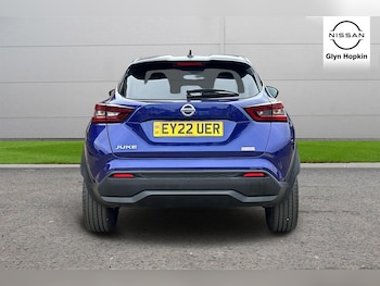 Used Nissan Juke 2022 for sale - 75078545: Photo