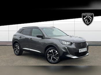 Peugeot 2008 feature image
