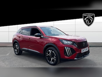 Peugeot - 2008