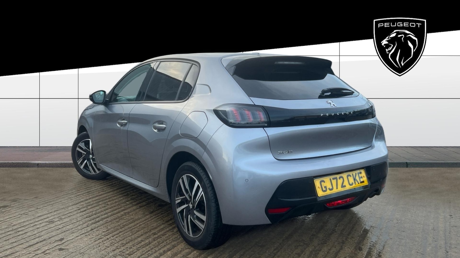 Used Peugeot 208 2022 for sale - 76924214: Photo 2