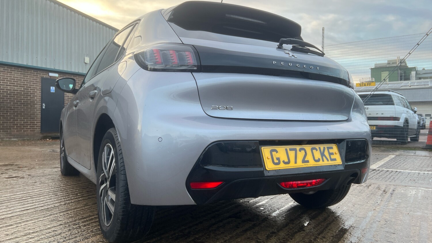 Used Peugeot 208 2022 for sale - 76924214: Photo 21