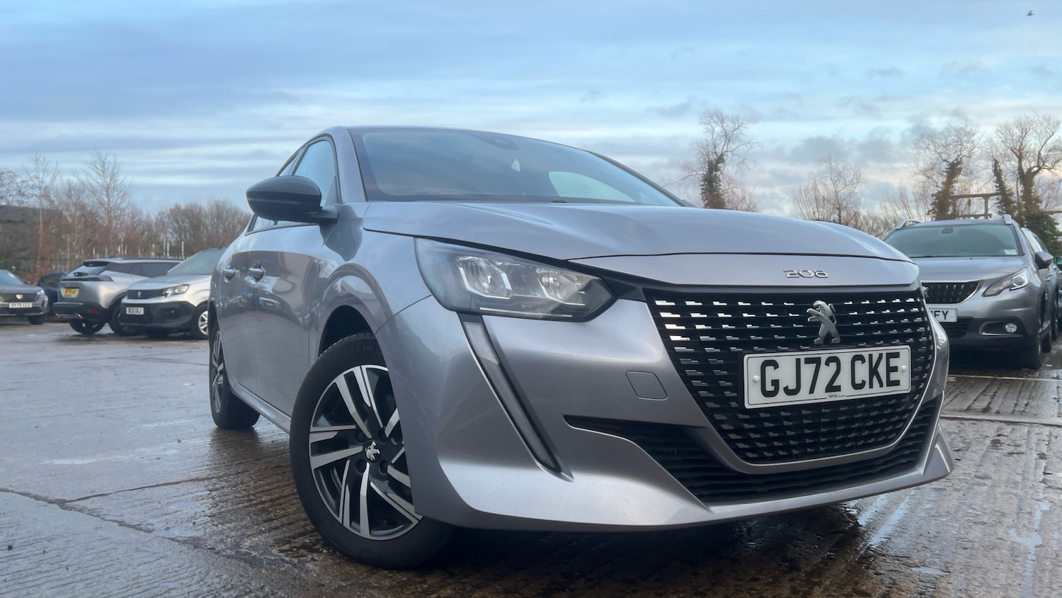 Used Peugeot 208 2022 for sale - 76924214: Photo 39