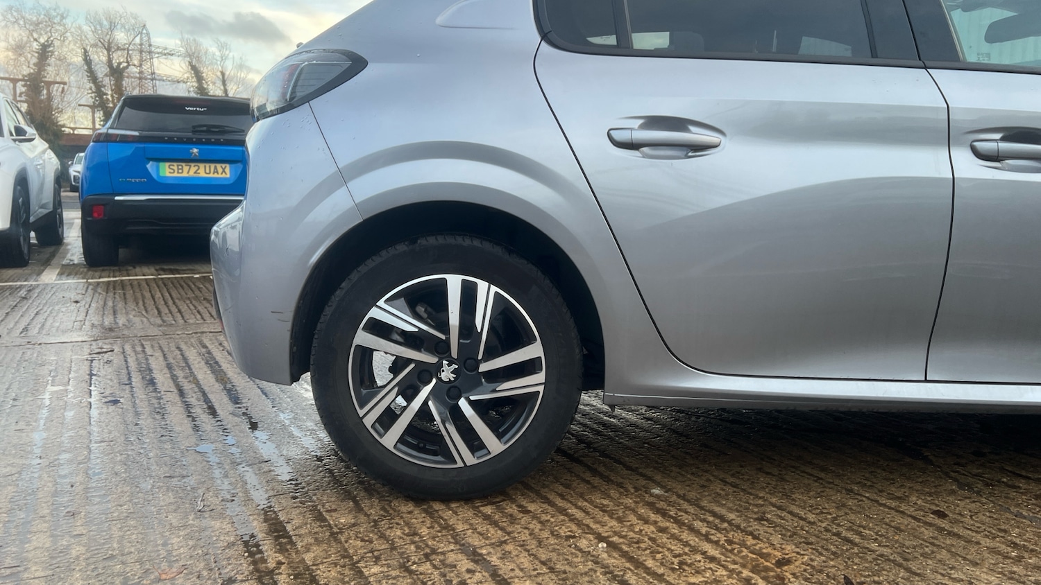 Used Peugeot 208 2022 for sale - 76924214: Photo 7