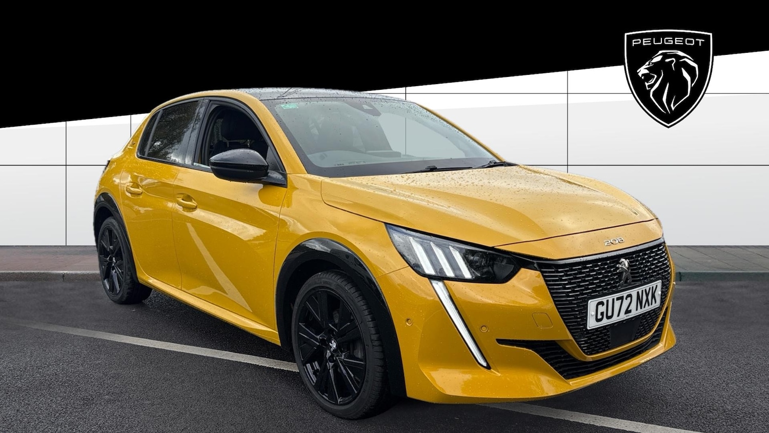 Used Peugeot 208 2022 for sale - 76302901: Photo 1