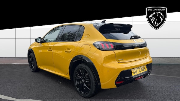 Used Peugeot 208 2022 for sale - 76302901: Photo 2