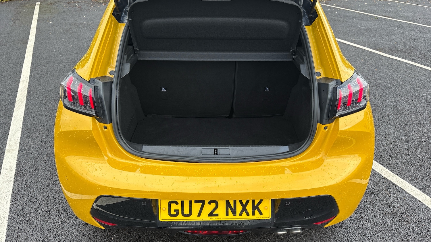 Used Peugeot 208 2022 for sale - 76302901: Photo 4