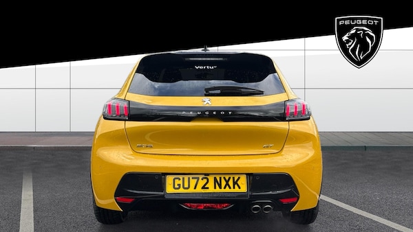 Used Peugeot 208 2022 for sale - 76302901: Photo 6